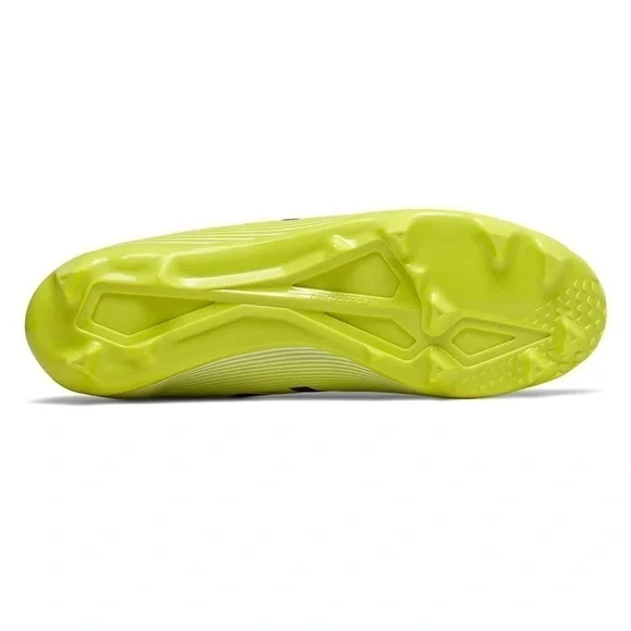 New balance cleats Furon V5 Destroy FG Sulfur neon yellow size 12.5 men’…​​​ - Picture 3 of 3